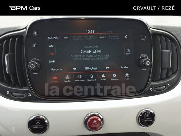 Fiat 500 1.0 51 kW image number 12