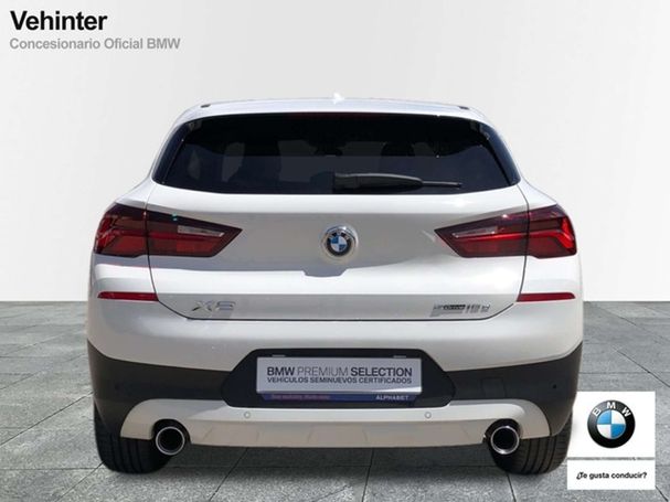 BMW X2 sDrive 110 kW image number 16