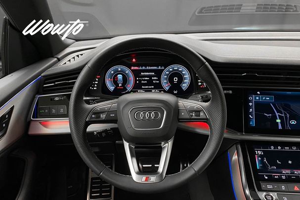 Audi Q8 50 TDI quattro S-line 210 kW image number 16