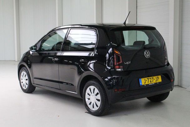 Volkswagen up! 44 kW image number 3