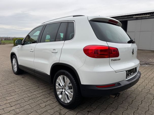 Volkswagen Tiguan 1.4 TSI Sport & Style 118 kW image number 4