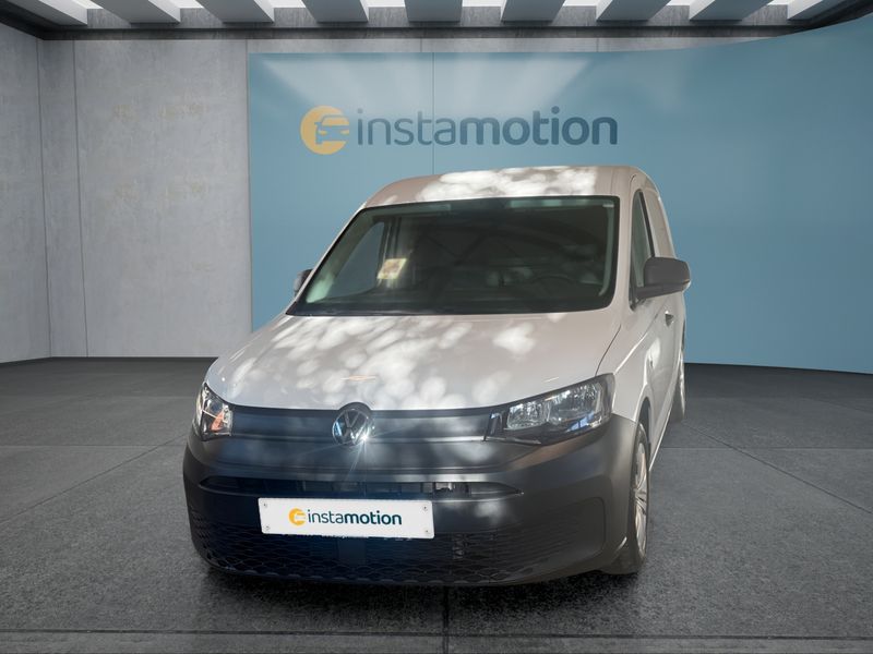 Volkswagen Caddy Cargo