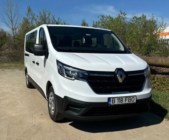 Renault Trafic 81 kW image number 1