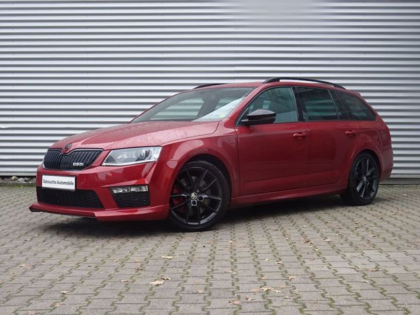 Skoda Octavia 162 kW image number 1