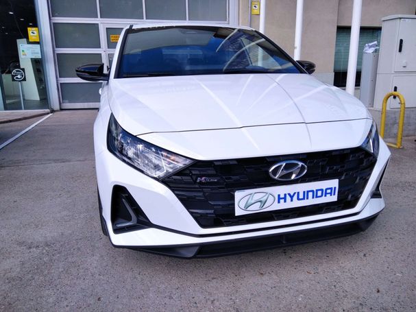 Hyundai i20 1.2 62 kW image number 2