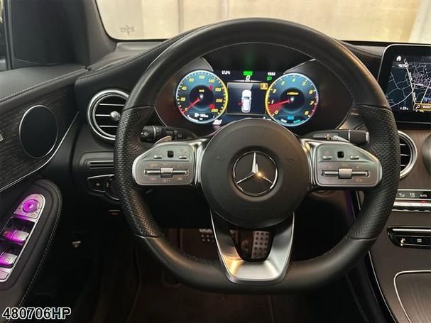 Mercedes-Benz GLC 300 190 kW image number 12