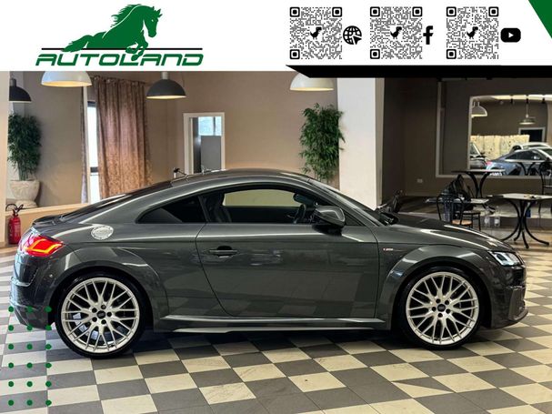 Audi TT 40 TFSI S tronic S-line 145 kW image number 2