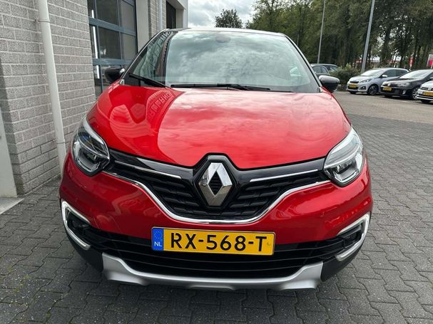 Renault Captur TCe INTENS 65 kW image number 3