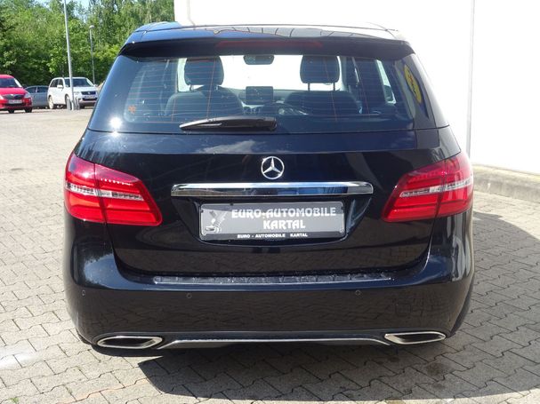 Mercedes-Benz B 200 115 kW image number 4