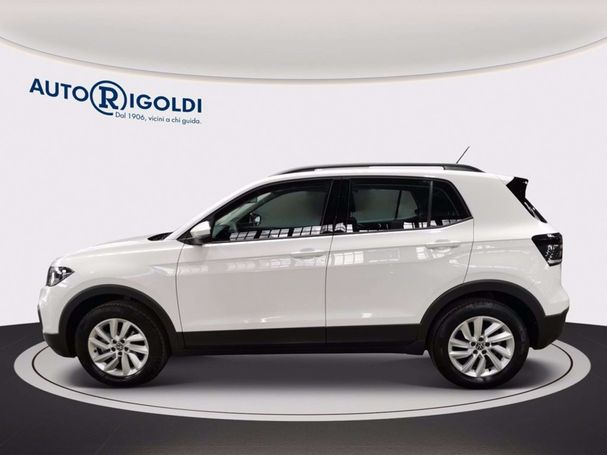 Volkswagen T-Cross 1.0 TSI 70 kW image number 5