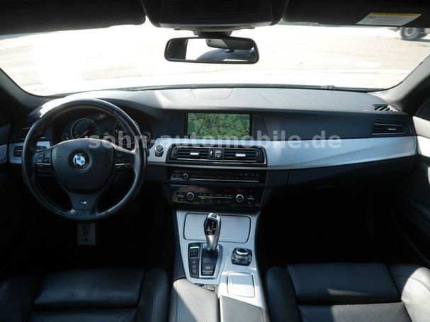 BMW 525d Touring xDrive 160 kW image number 10