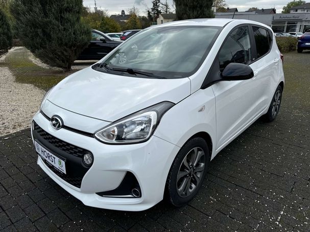 Hyundai i10 64 kW image number 1