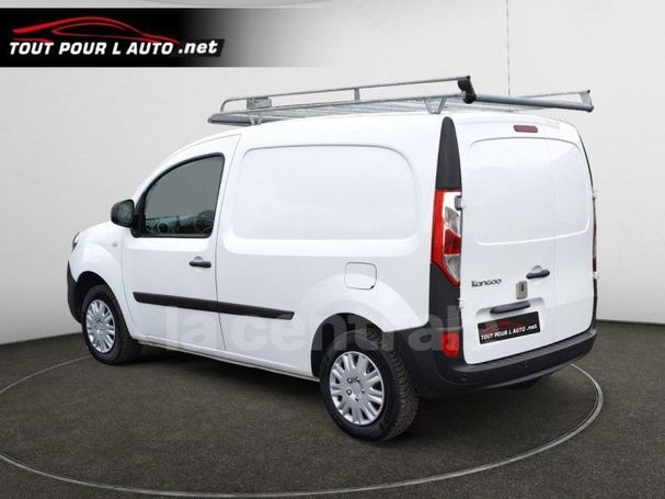 Renault Kangoo Energy dCi 75 55 kW image number 12