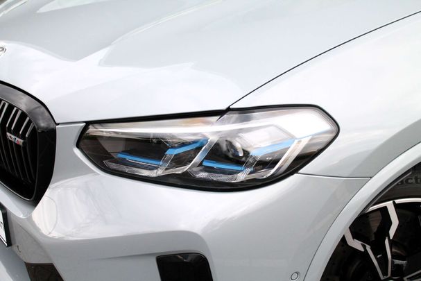 BMW X3 M Competition xDrive 375 kW image number 16