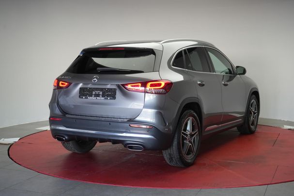 Mercedes-Benz GLA 220 d 8G-DCT 140 kW image number 3