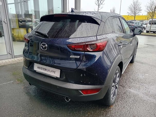 Mazda CX-3 89 kW image number 6