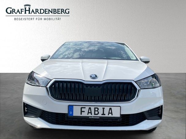 Skoda Fabia 48 kW image number 2