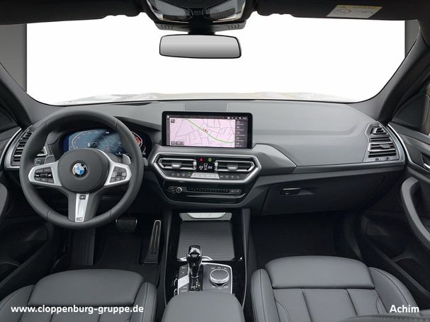 BMW X3 xDrive20d 140 kW image number 14