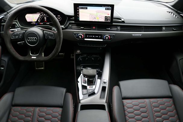 Audi RS4 2.9 TFSI quattro Tiptronic 331 kW image number 27