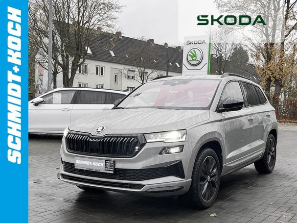 Skoda Karoq 2.0 TSI 4x4 DSG Sportline 140 kW image number 2