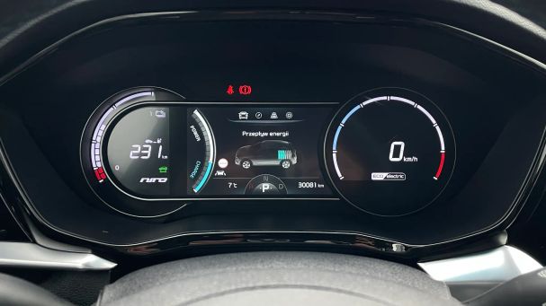 Kia Niro e 64 kWh 150 kW image number 27