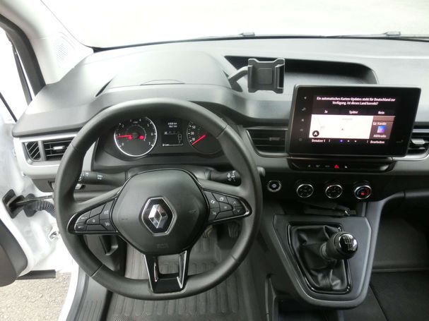 Renault Kangoo dCi 95 70 kW image number 7