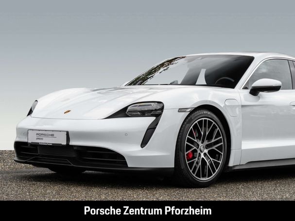 Porsche Taycan 4S 420 kW image number 11