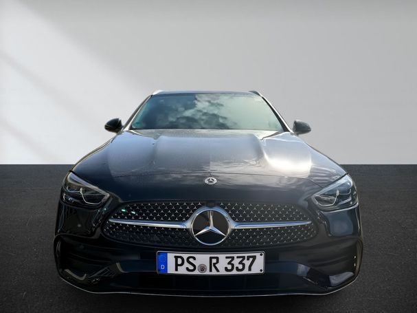 Mercedes-Benz C 180 125 kW image number 3