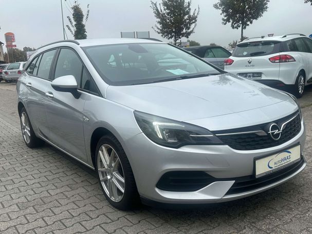 Opel Astra D Sports Tourer 90 kW image number 2