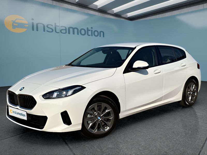 BMW 116 90 kW