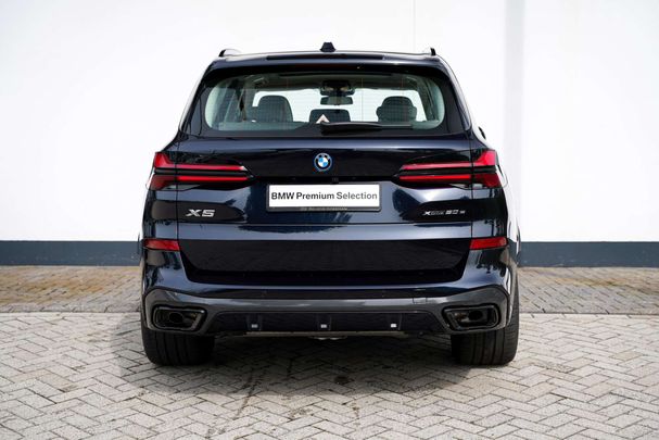 BMW X5 50e xDrive 360 kW image number 8