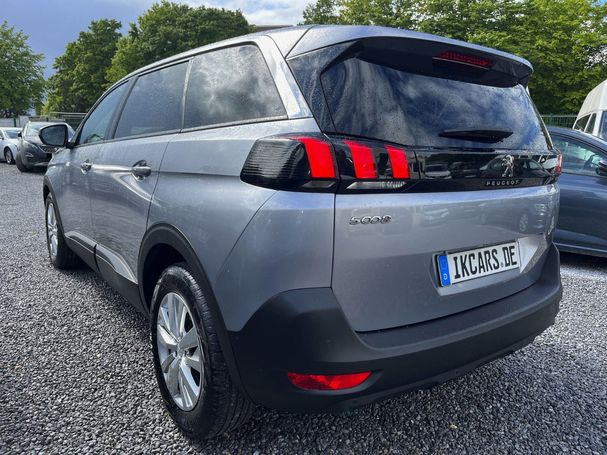 Peugeot 5008 BlueHDi EAT8 96 kW image number 7