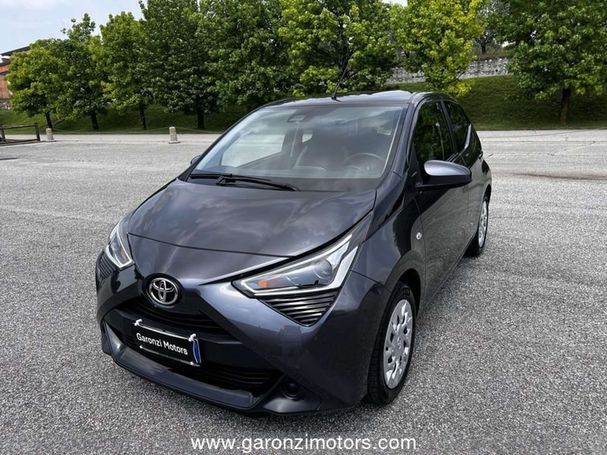 Toyota Aygo 53 kW image number 1