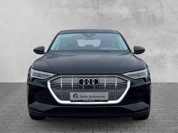 Audi e-tron 50 quattro Sportback 230 kW image number 3