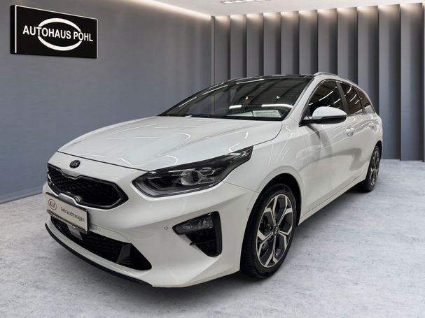 Kia Ceed SW 1.4 DCT 103 kW image number 1