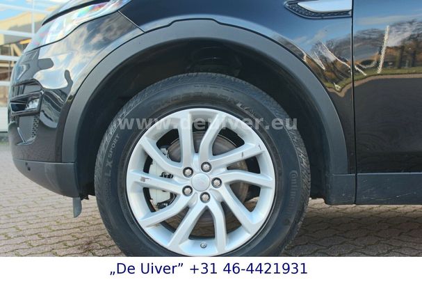 Land Rover Discovery Sport Si4 177 kW image number 5