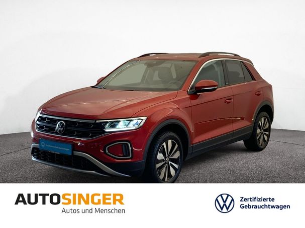 Volkswagen T-Roc 2.0 TDI Move 85 kW image number 1