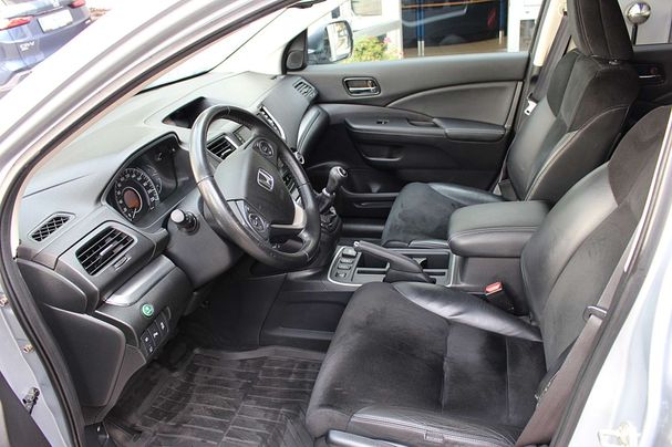 Honda CR-V 1.6i DTEC 4WD Lifestyle 118 kW image number 9