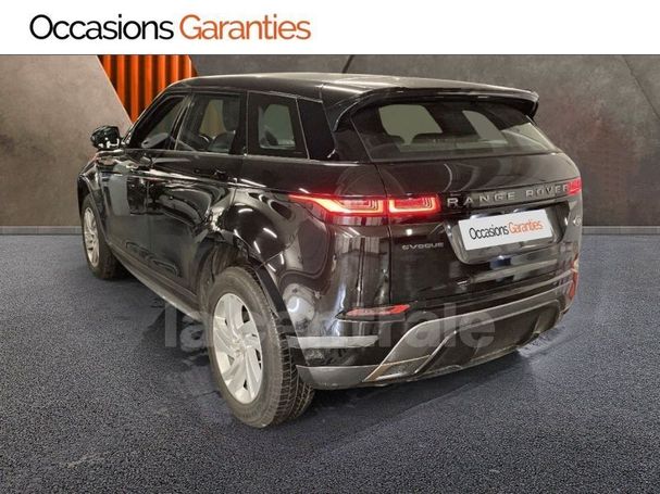 Land Rover Range Rover Evoque 147 kW image number 5