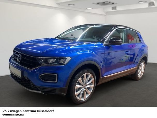 Volkswagen T-Roc 1.5 TSI Style DSG 110 kW image number 1