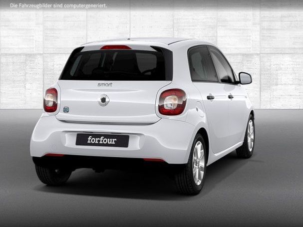 Smart ForFour EQ 60 kW image number 4