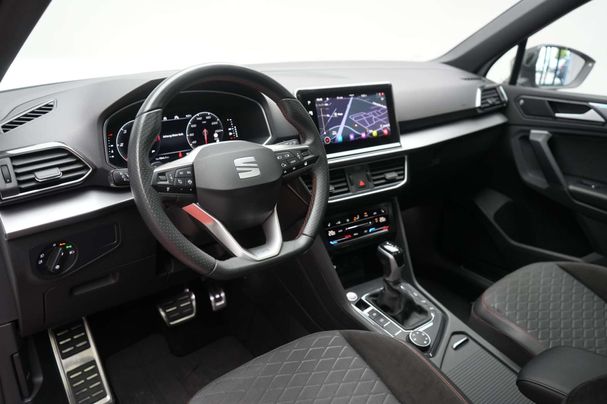 Seat Tarraco TDI FR 4Drive DSG 147 kW image number 9