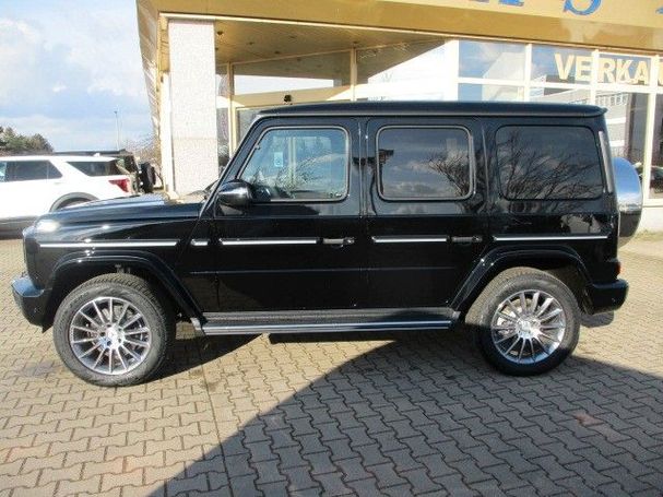 Mercedes-Benz G 400 9G-Tronic 243 kW image number 5