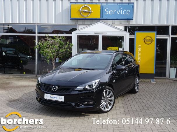 Opel Astra 1.2 Turbo Sports Tourer Ultimate 107 kW image number 1