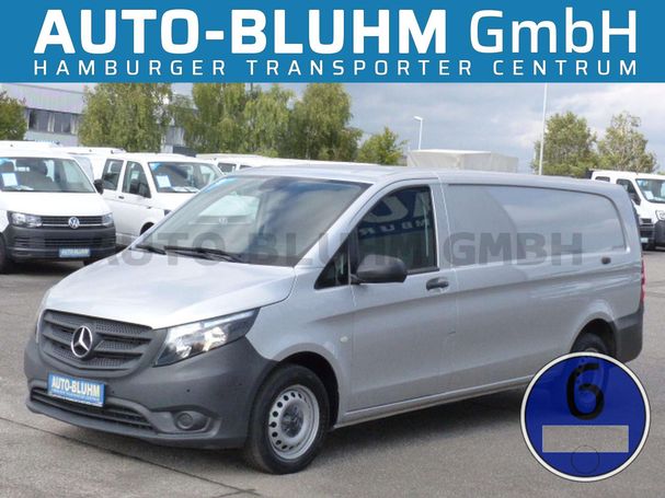 Mercedes-Benz Vito 116 CDi 120 kW image number 1