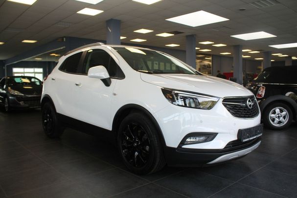 Opel Mokka X 1.4 Ecotec ON 103 kW image number 2