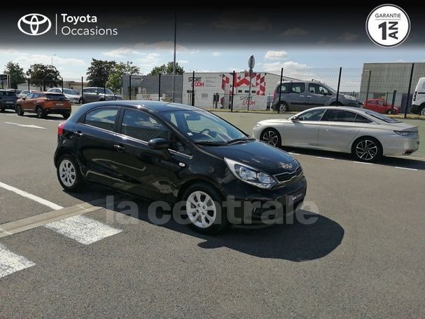 Kia Rio 1.2 63 kW image number 1