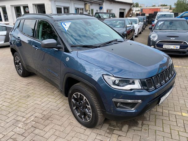 Jeep Compass 1.3 Trailhawk 177 kW image number 3