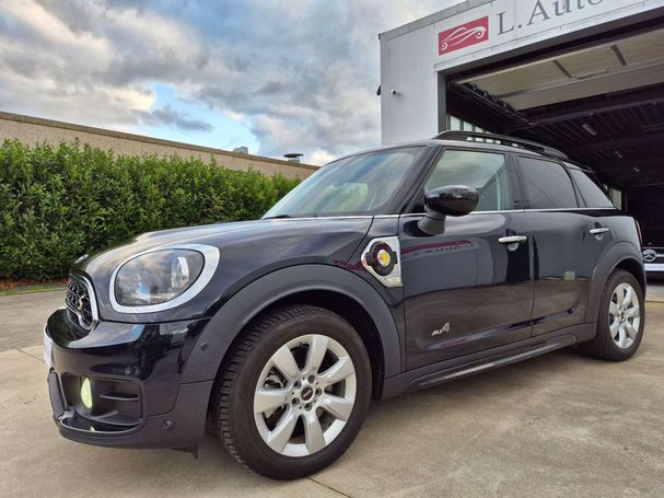 Mini Cooper SE Countryman ALL4 165 kW image number 7