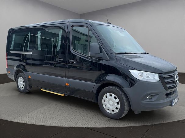 Mercedes-Benz Sprinter 317 RWD 125 kW image number 3